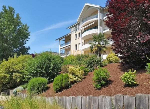 Vente / Duplex à Annemasse (74100)