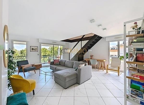 Vente / Duplex à Annemasse (74100)