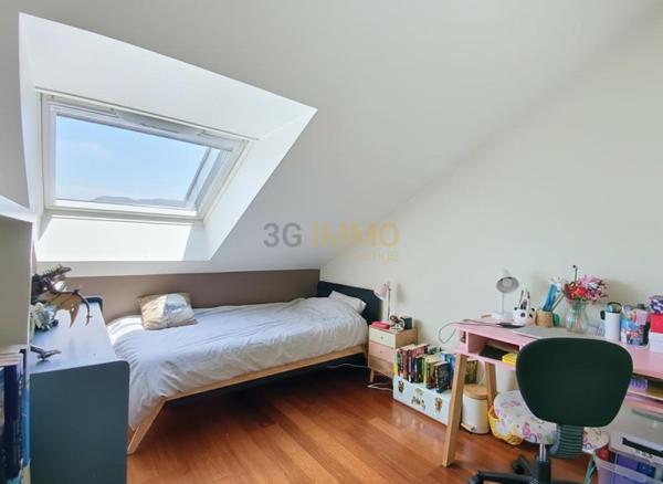 Vente / Duplex à Annemasse (74100)
