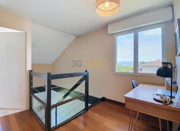 Vente / Duplex à Annemasse (74100)
