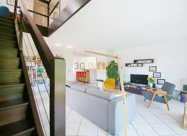 Vente / Duplex à Annemasse (74100)