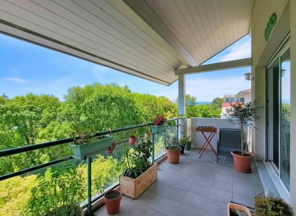 Vente / Duplex à Annemasse (74100)