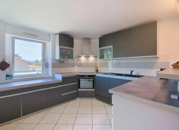 Vente / Duplex à Annemasse (74100)