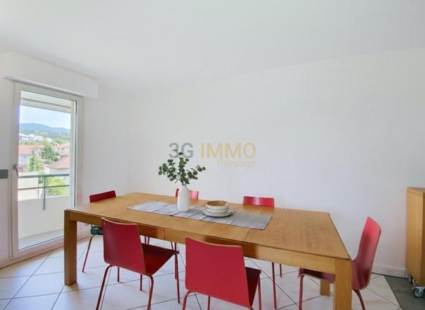 Vente / Duplex à Annemasse (74100)