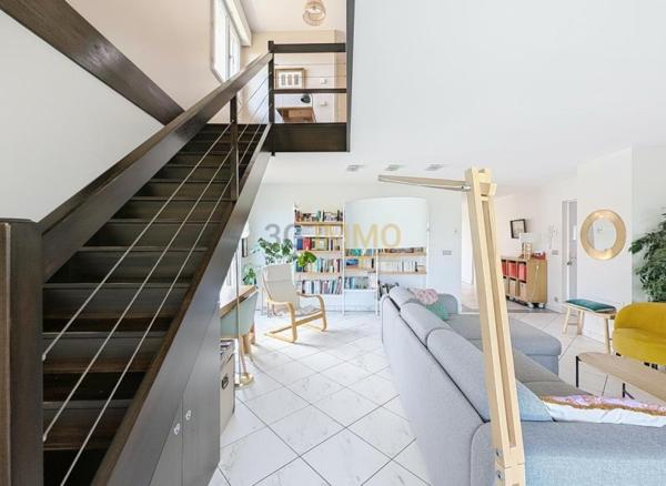 Vente / Duplex à Annemasse (74100)