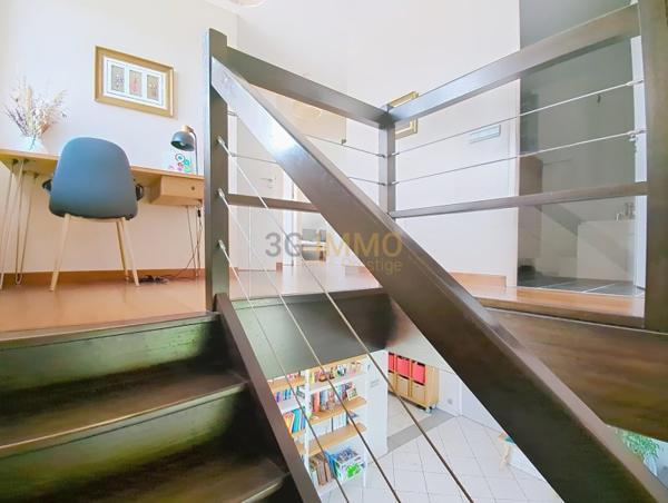Vente / Duplex à Annemasse (74100)
