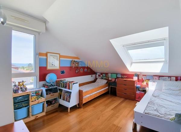 Vente / Duplex à Annemasse (74100)