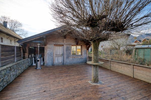 Vente Appartement de luxe Doussard 5 Pièces 149 m²