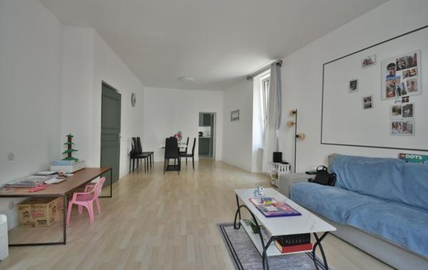 Vente Appartement P8 Ref : Tulipe rénové(e) Cholet