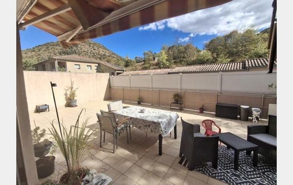 Vente Appartement P2 Les vans
