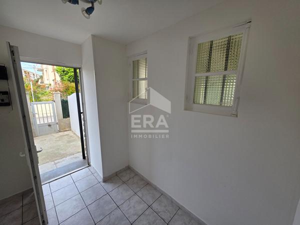 Maison T4 secteur avec terrain et  garage