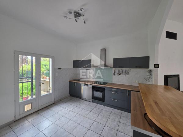 Maison T4 secteur avec terrain et  garage