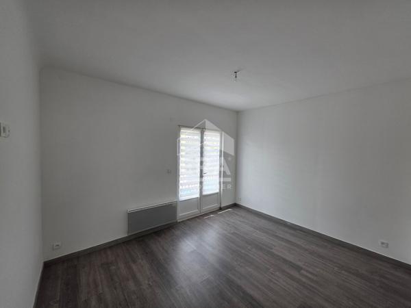 Maison T4 secteur avec terrain et  garage