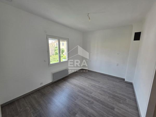 Maison T4 secteur avec terrain et  garage