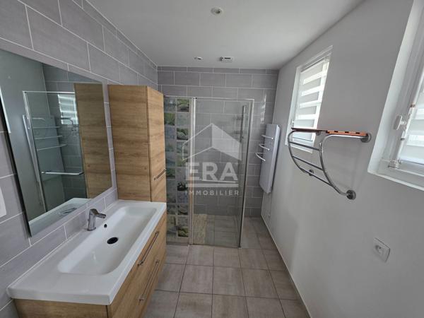 Maison T4 secteur avec terrain et  garage