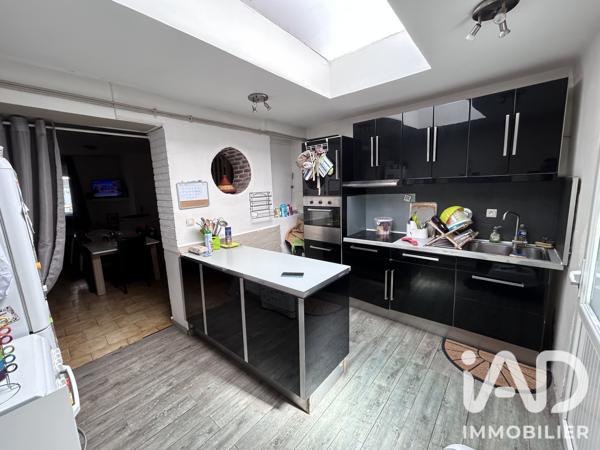 Maison à vendre 5 pièces 101,36 m² Roubaix