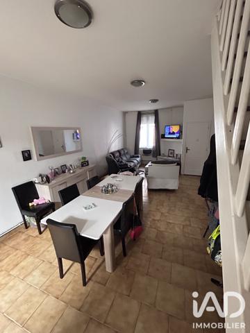 Maison à vendre 5 pièces 101,36 m² Roubaix