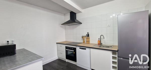 Location maison 3 pièces 72 m² Ancy-le-Franc