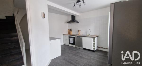 Location maison 3 pièces 72 m² Ancy-le-Franc