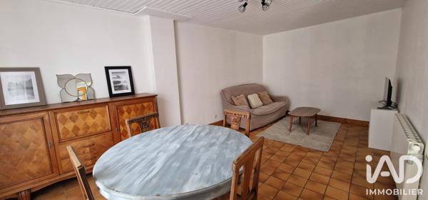 Location maison 3 pièces 72 m² Ancy-le-Franc