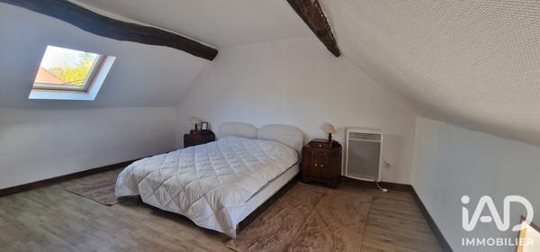 Location maison 3 pièces 72 m² Ancy-le-Franc