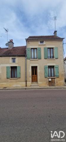 Location maison 3 pièces 72 m² Ancy-le-Franc
