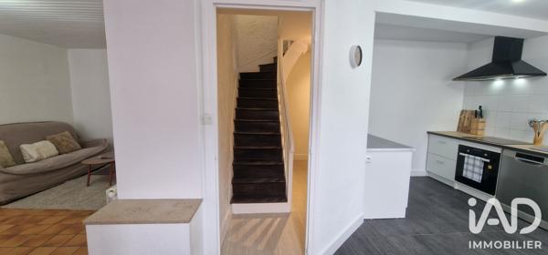 Location maison 3 pièces 72 m² Ancy-le-Franc