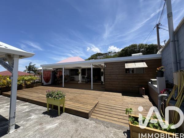 Maison à vendre 4 pièces 70 m² Petite-Île