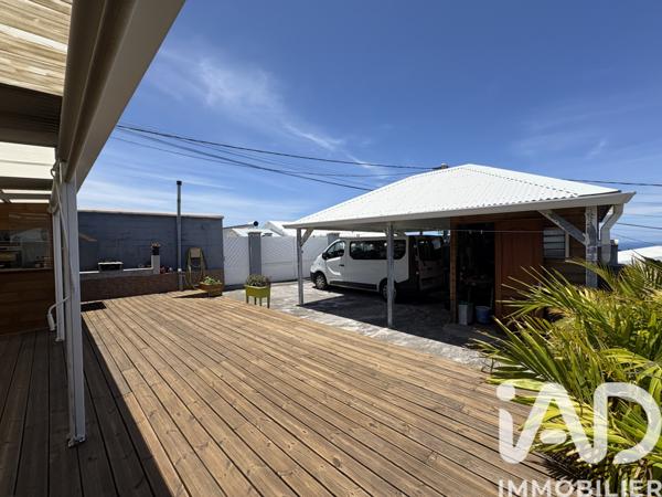 Maison à vendre 4 pièces 70 m² Petite-Île