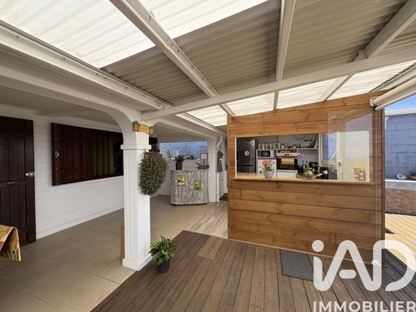 Maison à vendre 4 pièces 70 m² Petite-Île