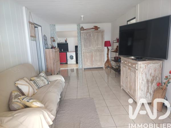 Maison à vendre 4 pièces 70 m² Petite-Île