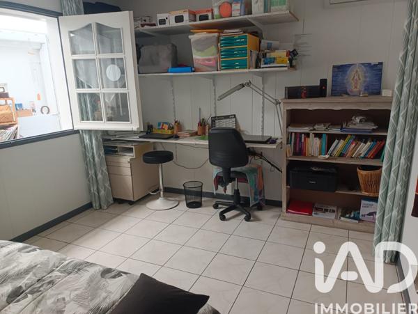 Maison à vendre 4 pièces 70 m² Petite-Île