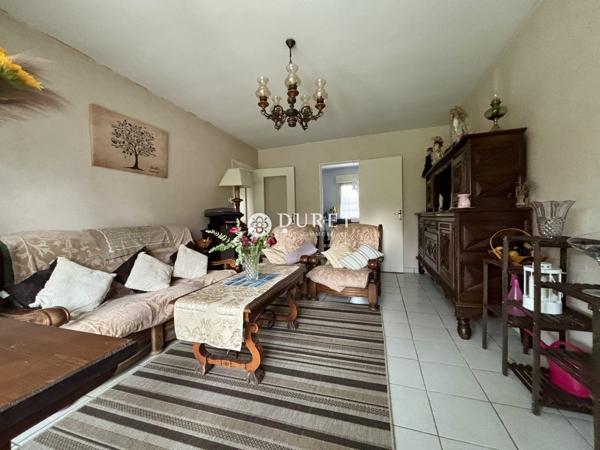 Maison plain-pied à vendre, 3 pièces - Mauges-sur-Loire 49110