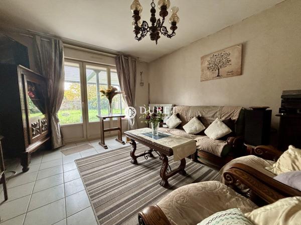 Maison plain-pied à vendre, 3 pièces - Mauges-sur-Loire 49110