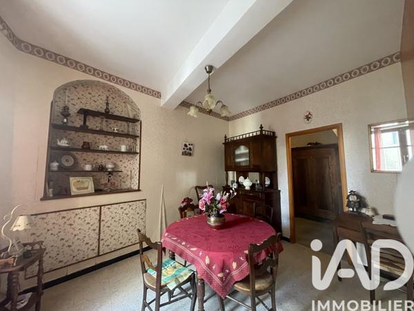 Maison à vendre 4 pièces 90 m² Villeneuve-Minervois