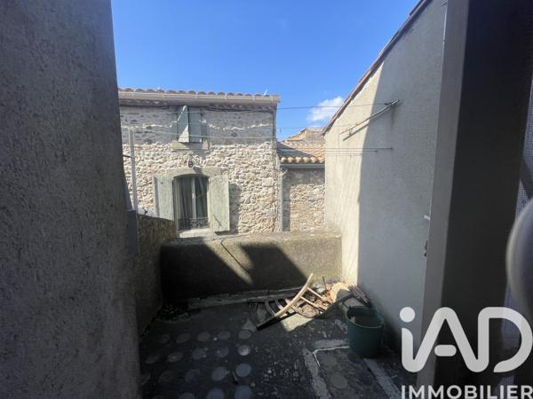 Maison à vendre 4 pièces 90 m² Villeneuve-Minervois