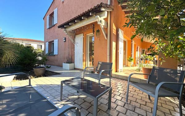 Maison à vendre    7 pièces • 201,78 m2 Vergèze