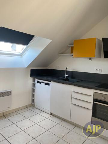 Location appartement Nort Sur Erdre : 820 € - AJP Immobilier Nort-sur-Erdre