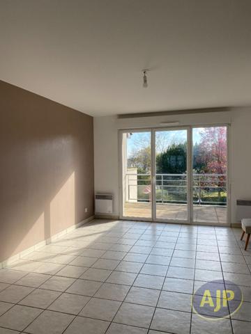 Location appartement Nort Sur Erdre : 820 € - AJP Immobilier Nort-sur-Erdre