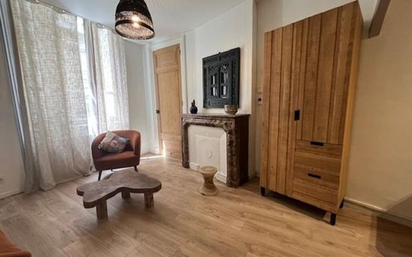 Appartement à louer    3 pièces • 54,10 m2 Saint-Étienne