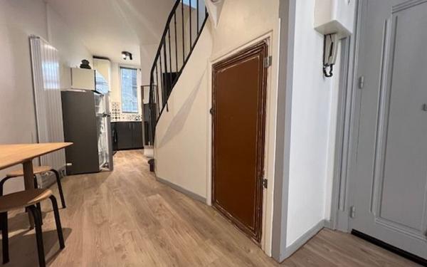 Appartement à louer    3 pièces • 54,10 m2 Saint-Étienne