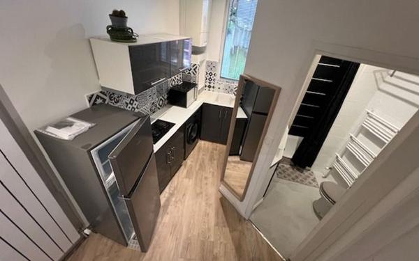 Appartement à louer    3 pièces • 54,10 m2 Saint-Étienne