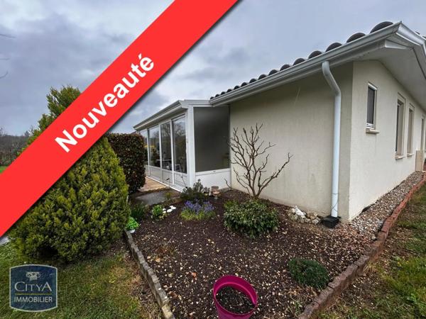 Maison à vendre 3 pièces 75m²