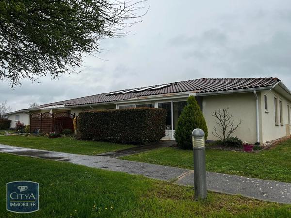 Maison à vendre 3 pièces 75m²