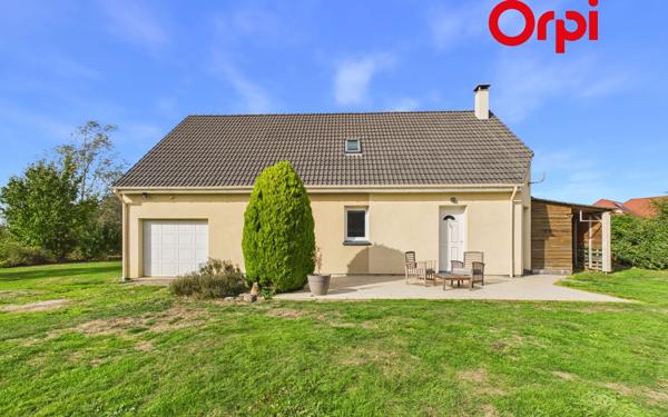 Maison à vendre