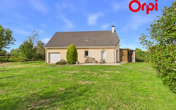 Maison à vendre