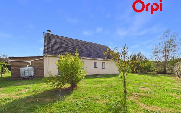 Maison à vendre
