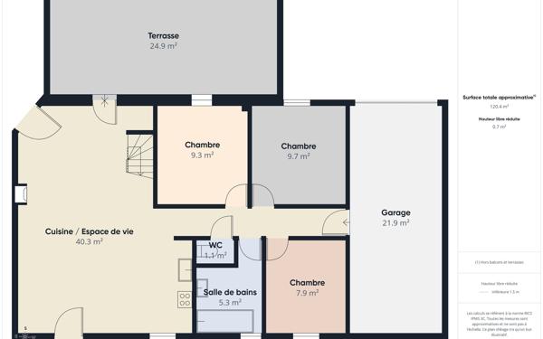 Maison à vendre