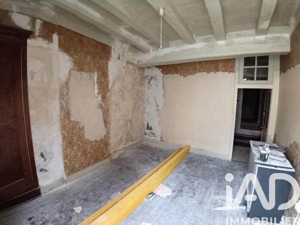 Immeuble à vendre 200 m² Airvault