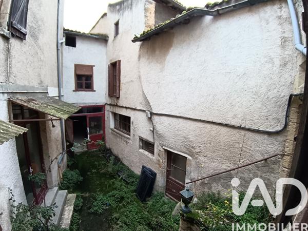 Immeuble à vendre 200 m² Airvault